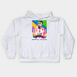 Donyel Mallen Kids Hoodie